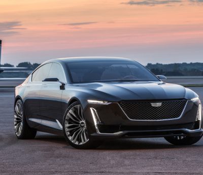 Cadillac Escala Concept