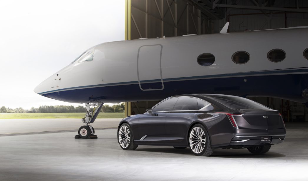 Cadillac Escala Concept