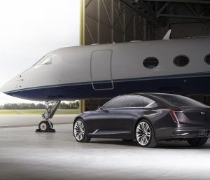 Cadillac Escala Concept