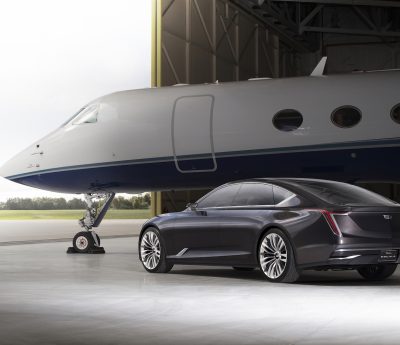 Cadillac Escala Concept