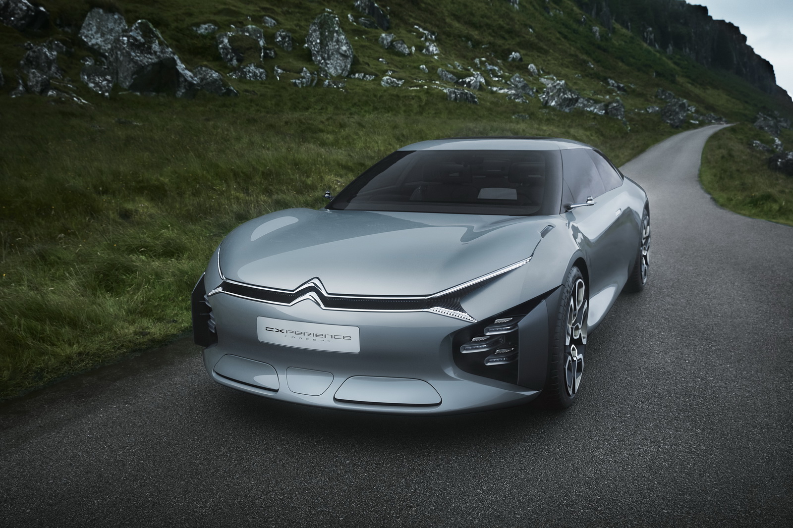 Citroën CXPERIENCE Concept