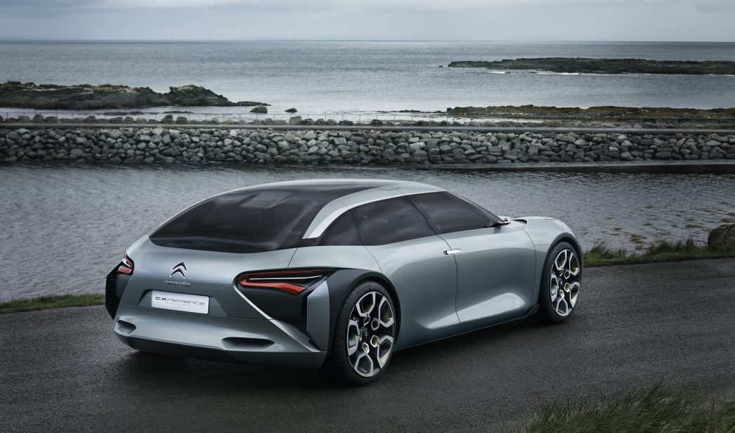 Citroën Cxperience Concept