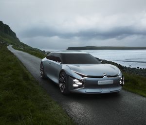 Citroën CXPERIENCE Concept