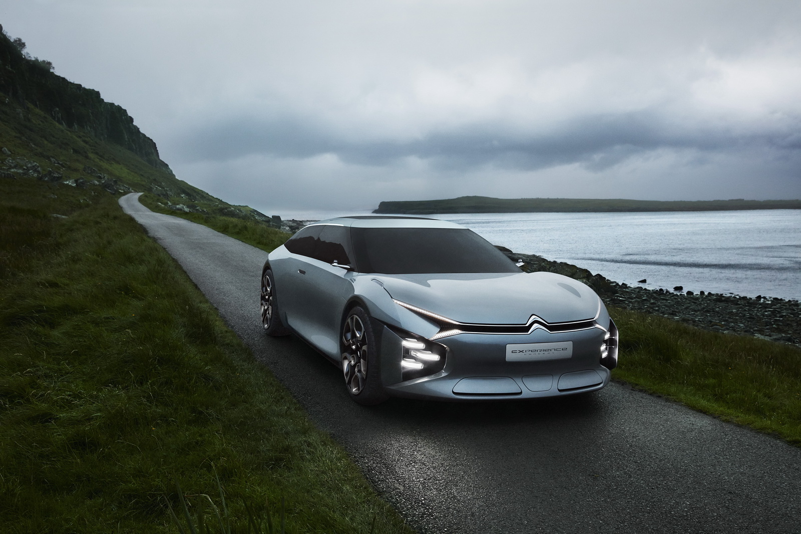 Citroën CXPERIENCE Concept