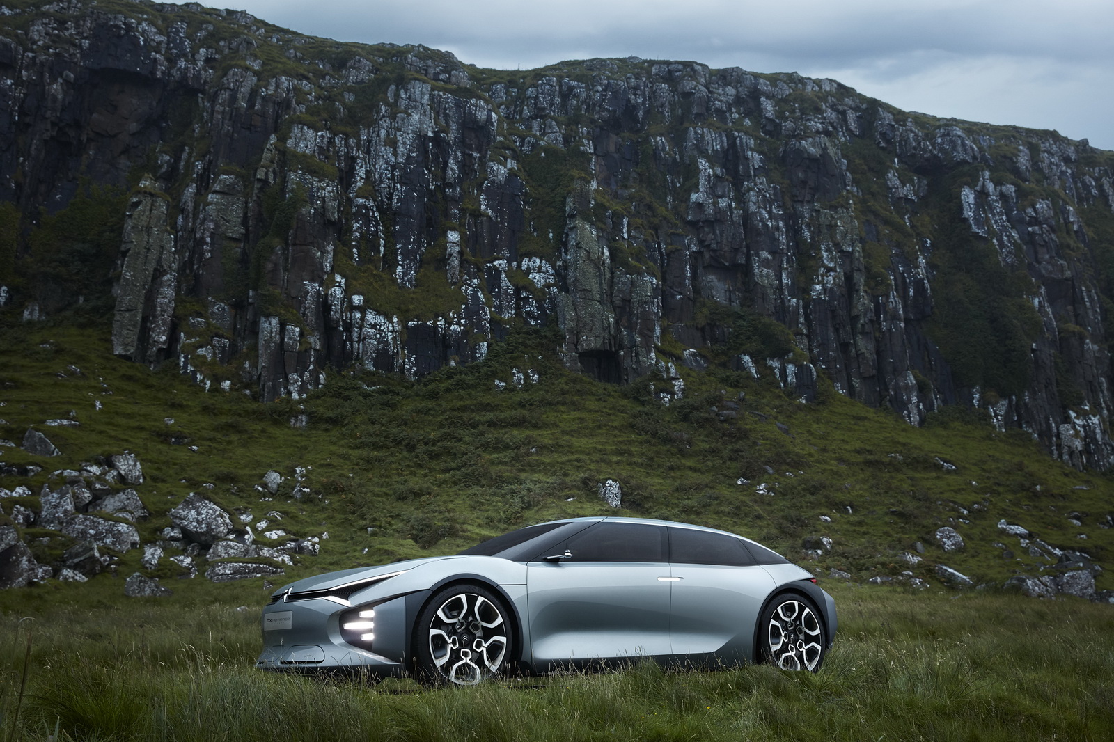 Citroën CXPERIENCE Concept