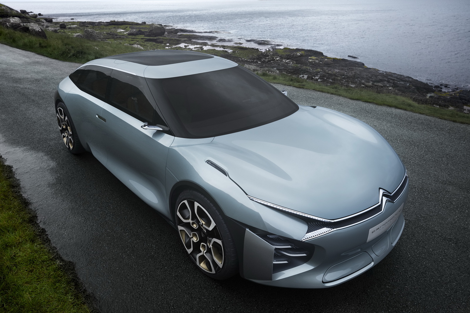 Citroën CXPERIENCE Concept