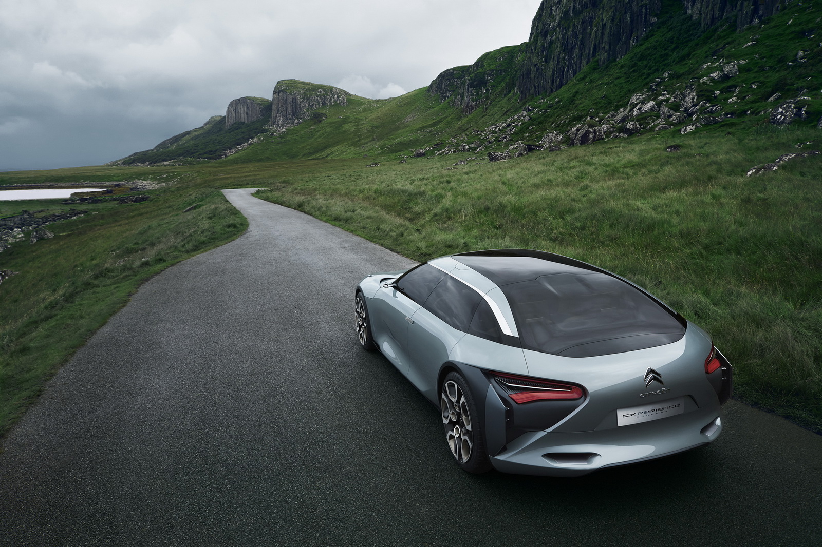 Citroën CXPERIENCE Concept