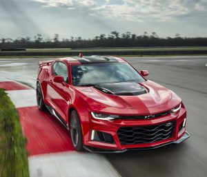 Chevrolet Camaro ZL1