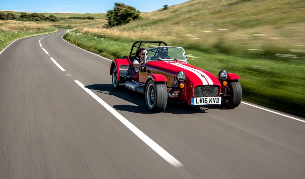 Caterham Seven 310
