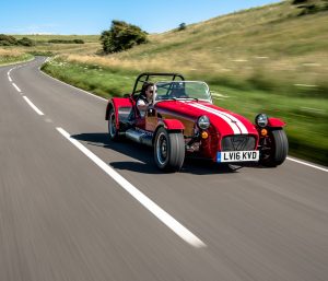 Caterham Seven 310