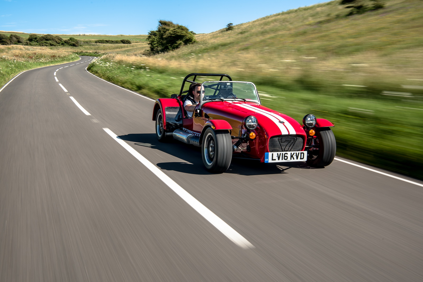Caterham Seven 310