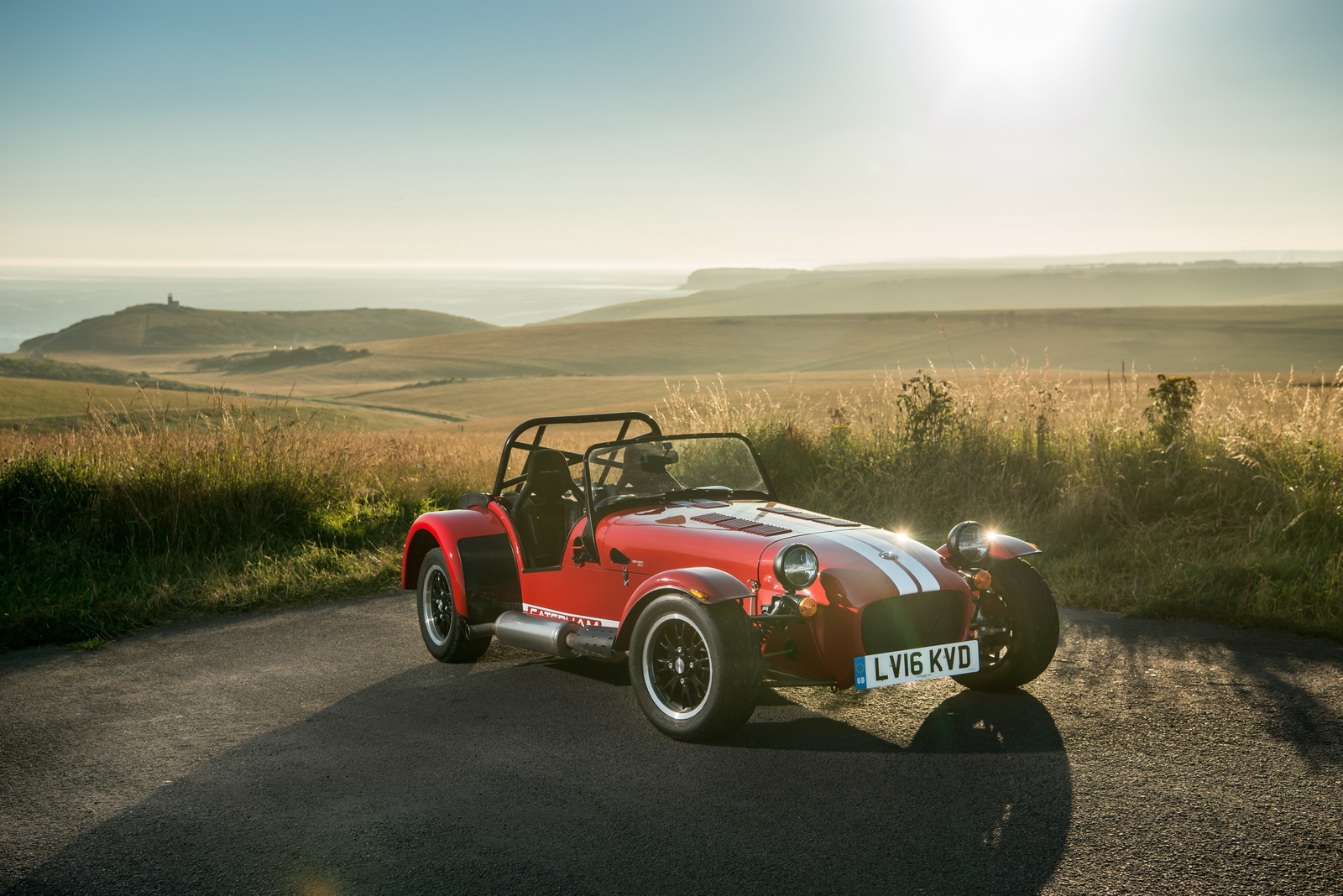 Caterham Seven 310