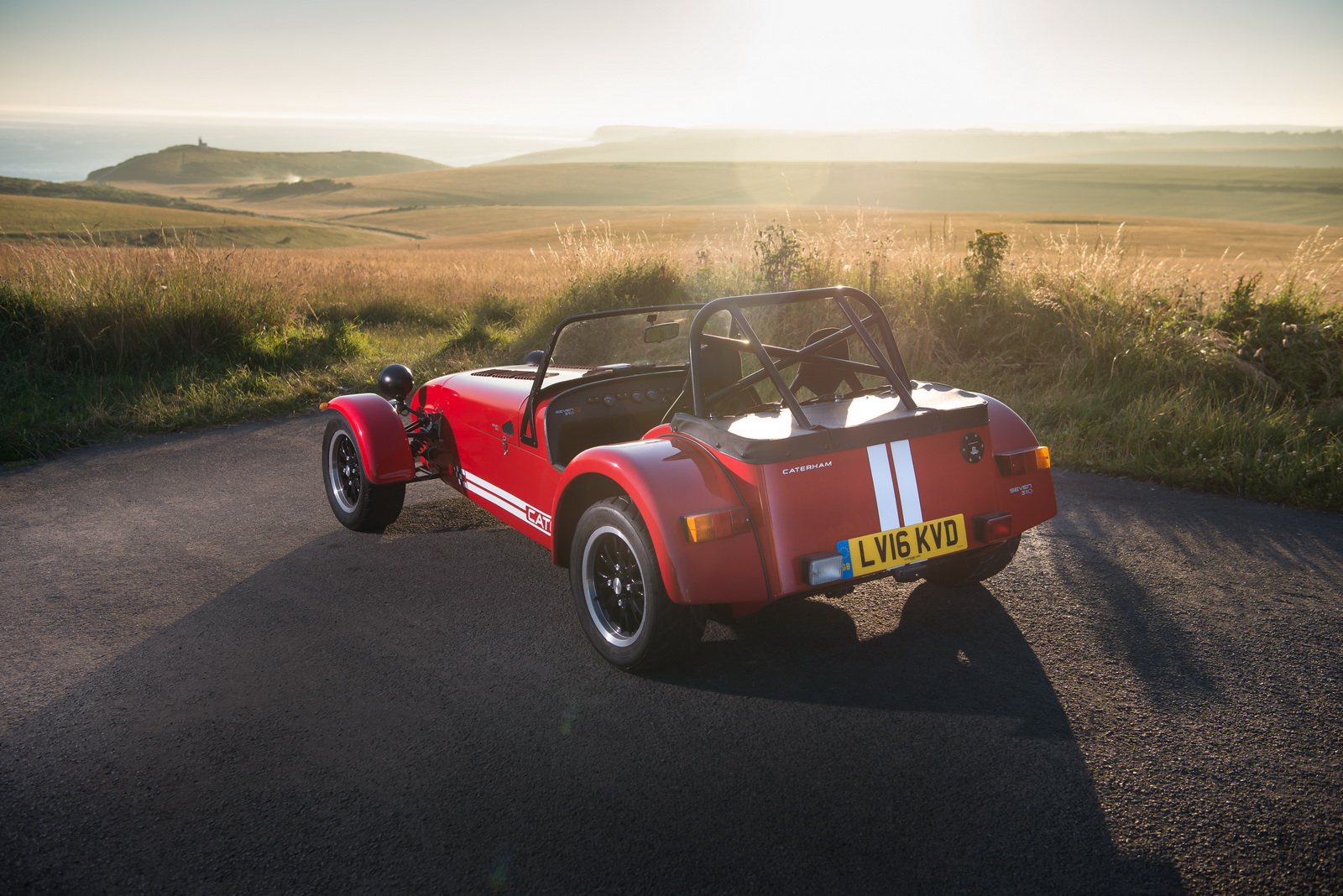 Caterham Seven 310