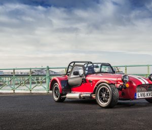 Caterham Seven 310
