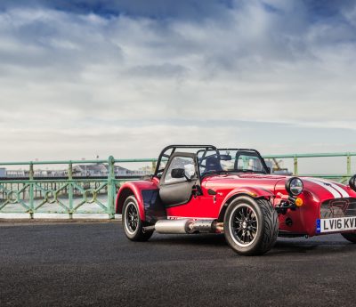 Caterham Seven 310