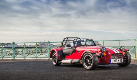 Caterham Seven 310