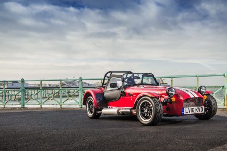 Caterham Seven 310