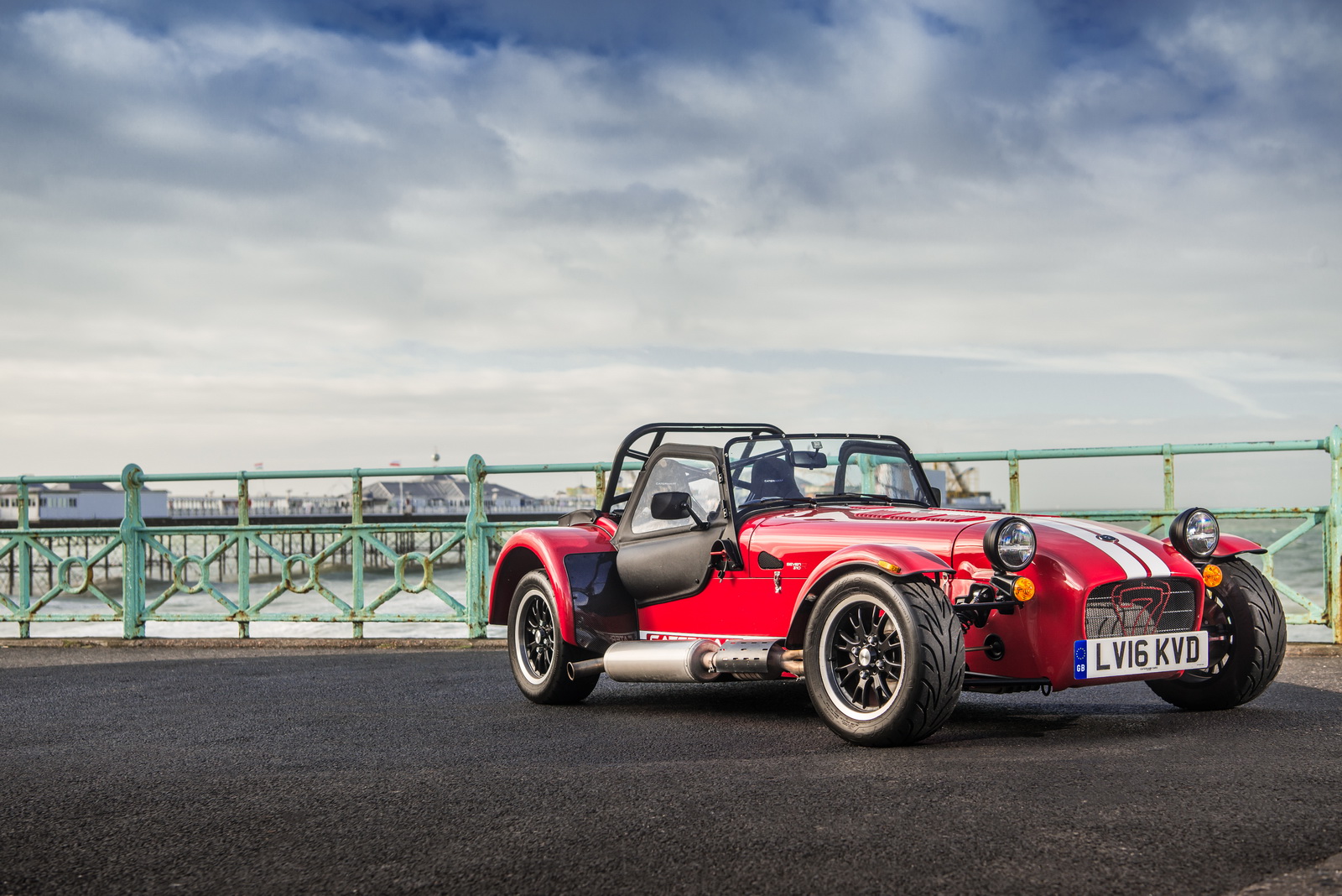 Caterham Seven 310