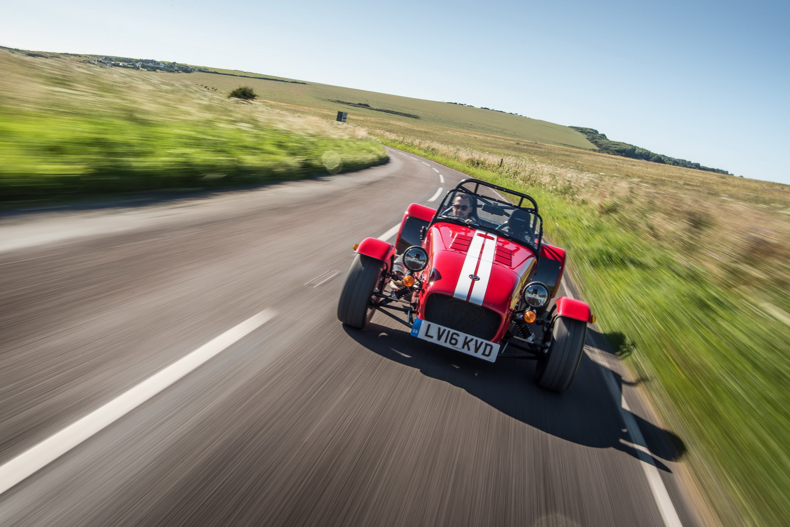 Caterham Seven 310