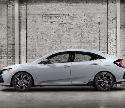 2017 Honda Civic cinco puertas
