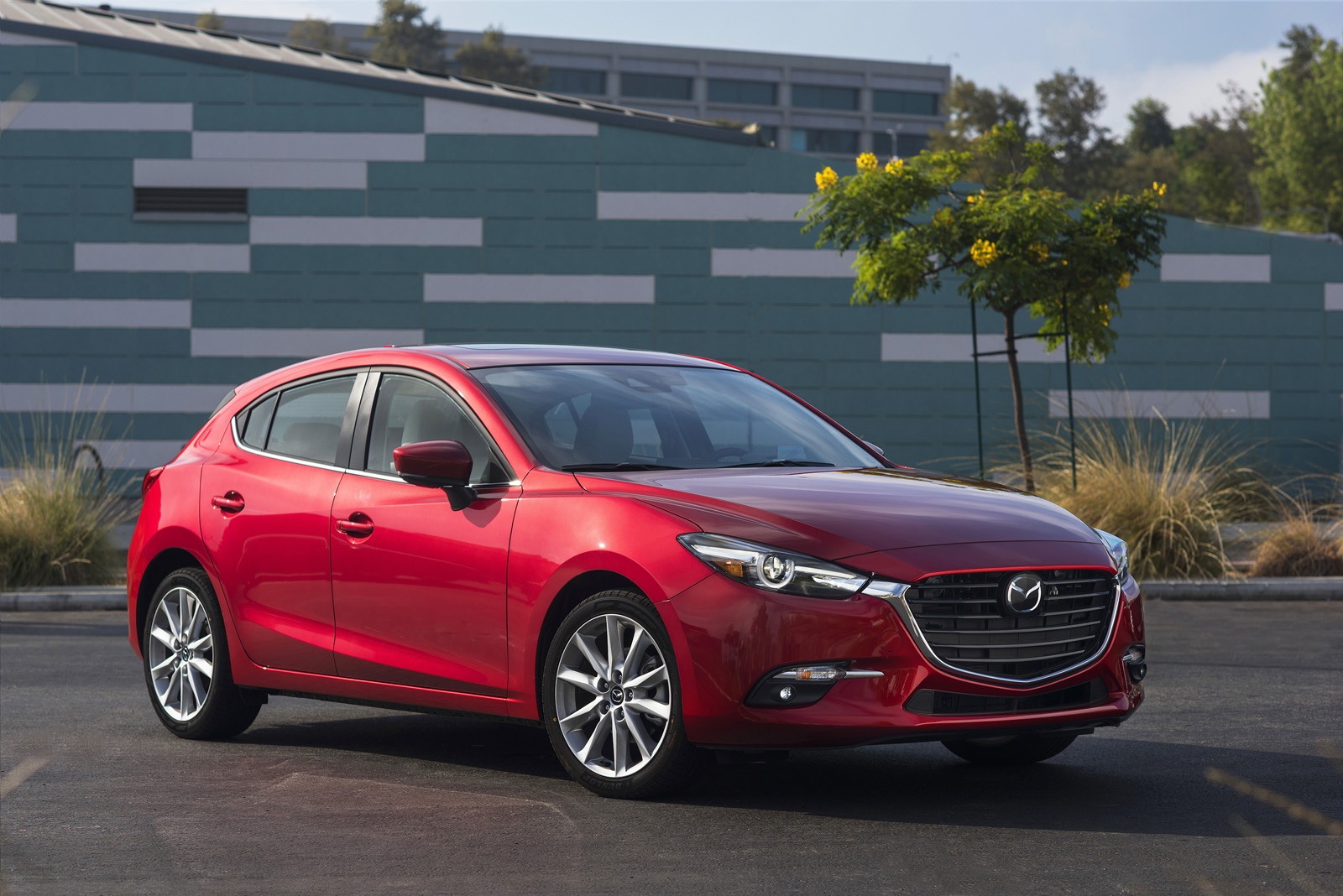 Mazda3 2017
