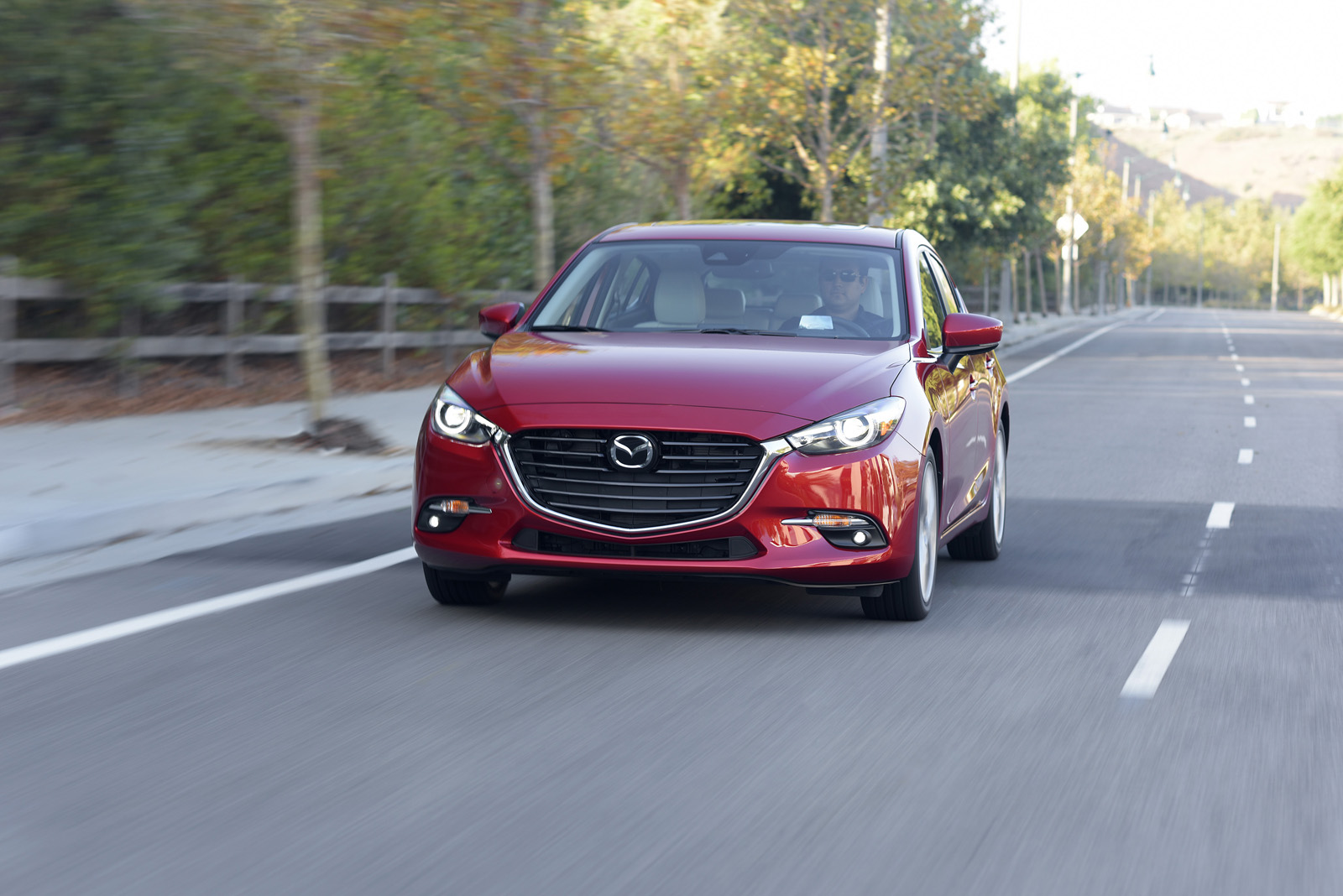 Mazda3 2017
