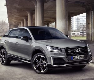 Audi Q2 Edition #1