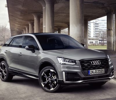 Audi Q2 Edition #1
