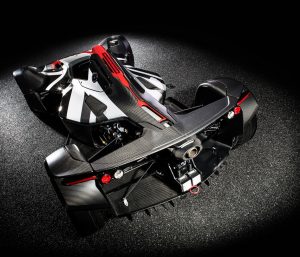 BAC Mono Grafeno