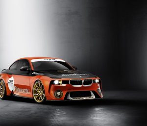 BMW 2002 Hommage Concept
