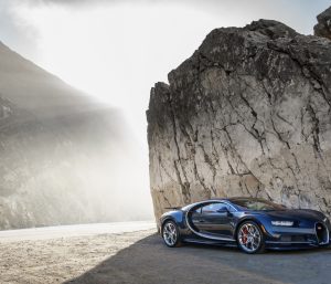 Bugatti Chiron