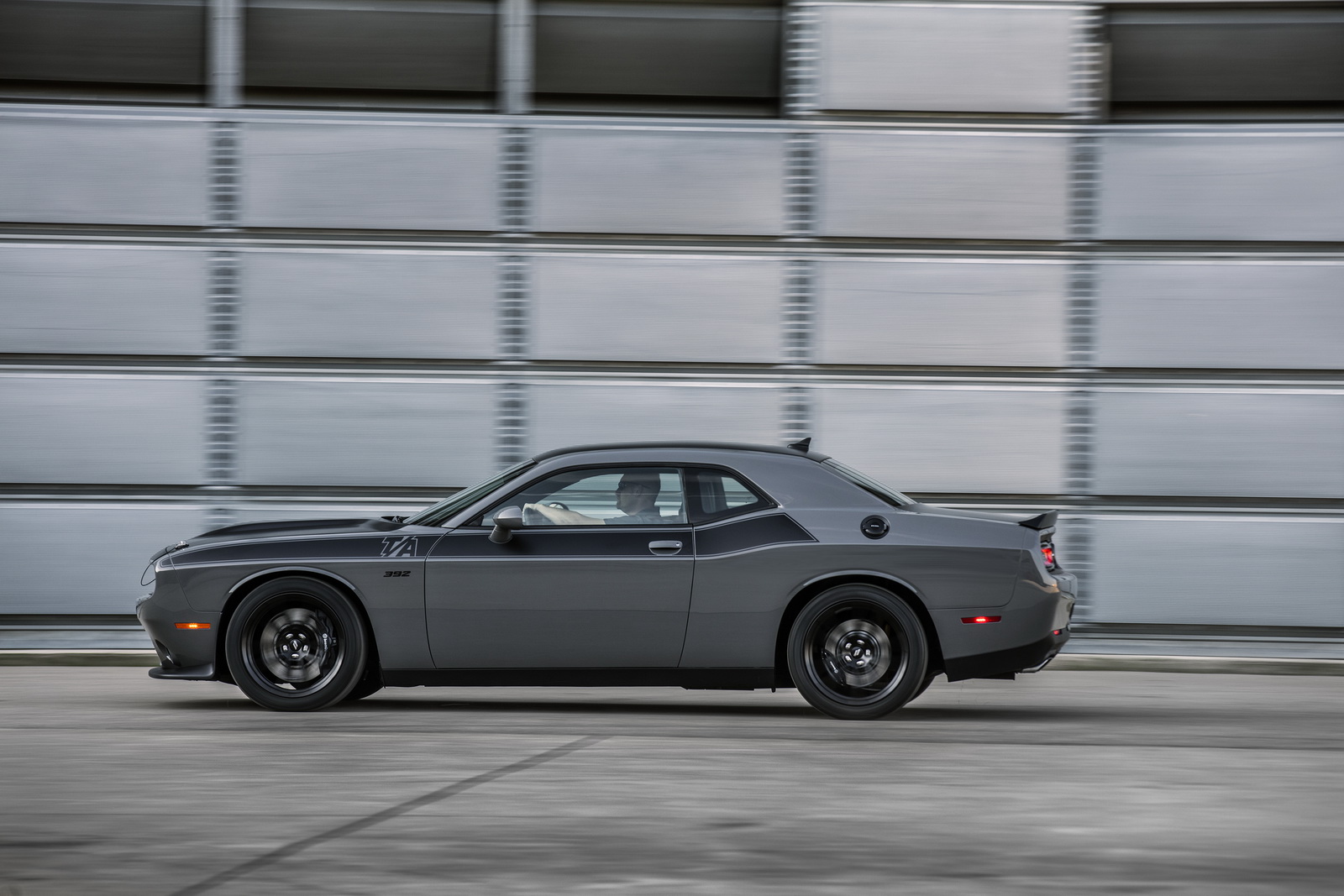 2017 Dodge Challenger T/A 392