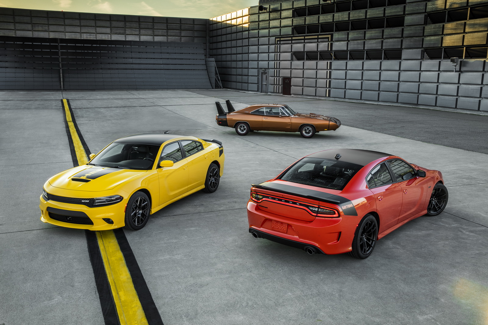 Dodge Charger Daytona