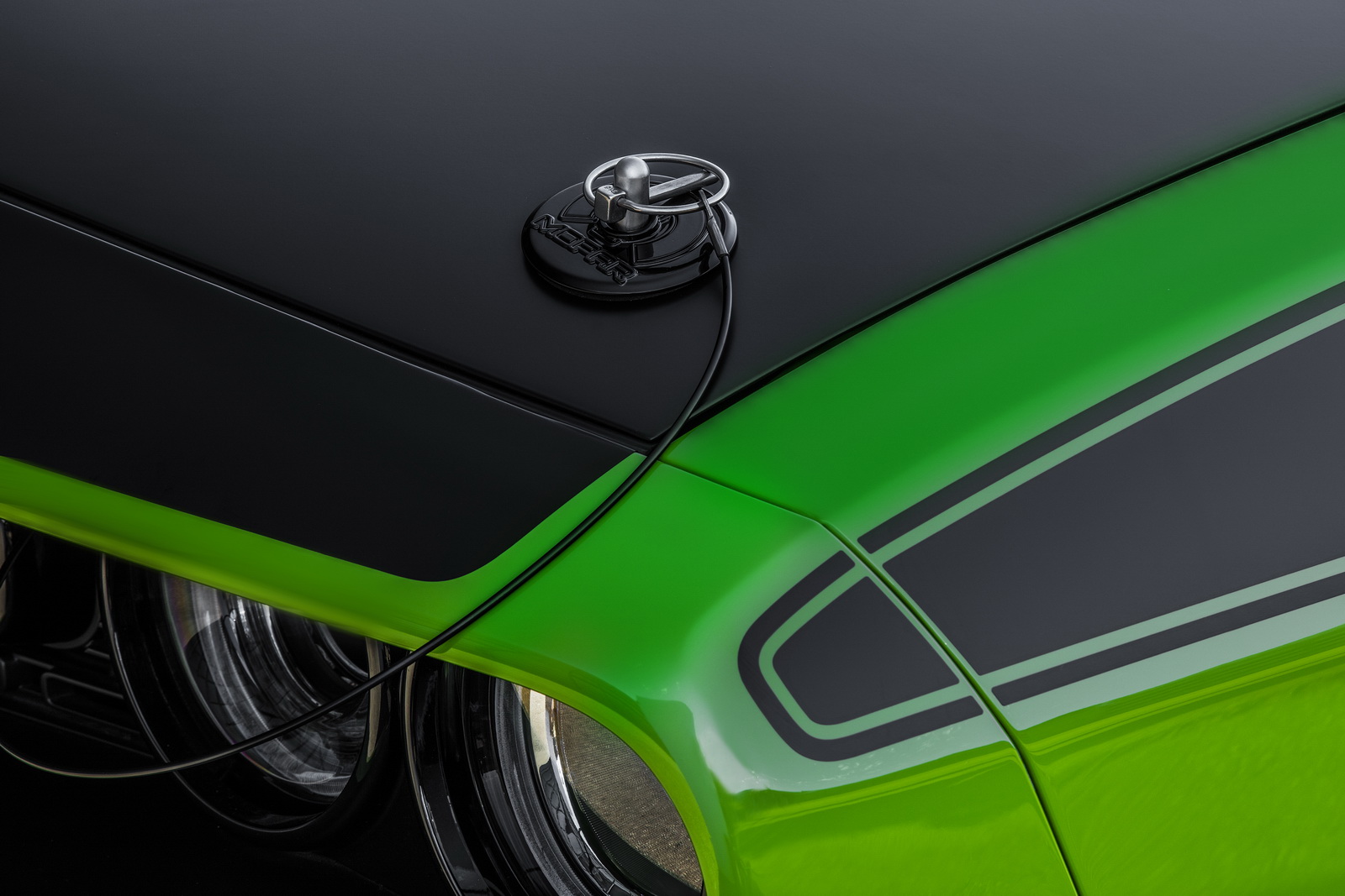 2017 Dodge Challenger T/A