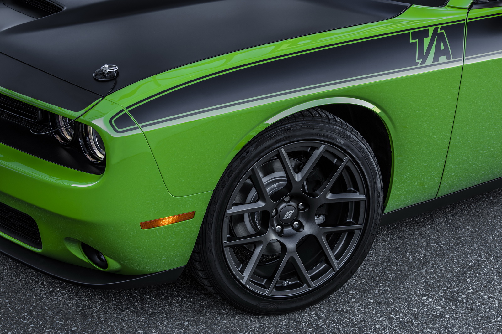 2017 Dodge Challenger T/A