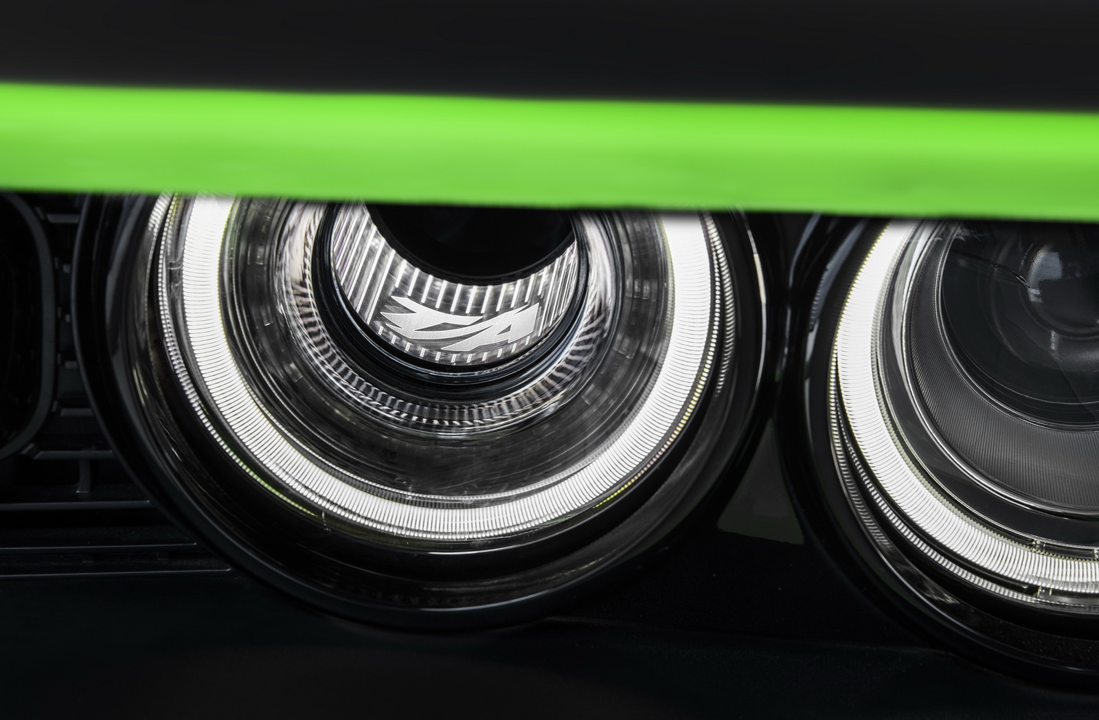 2017 Dodge Challenger T/A