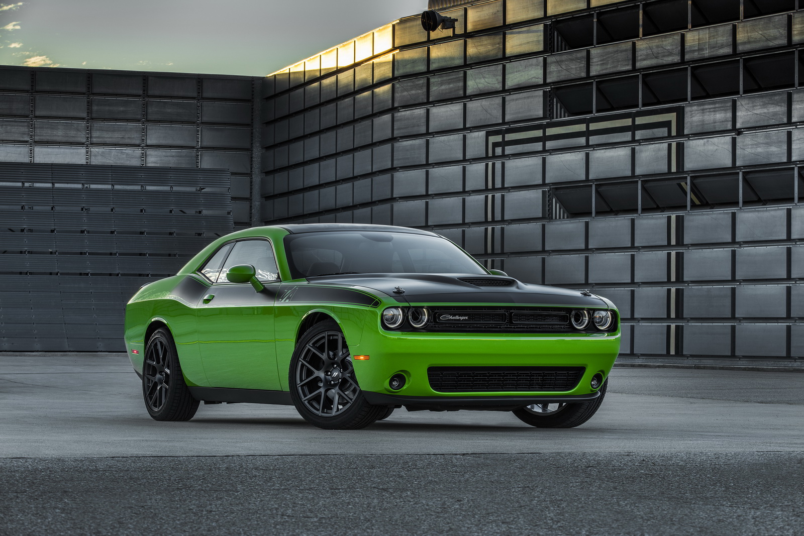 2017 Dodge Challenger T/A