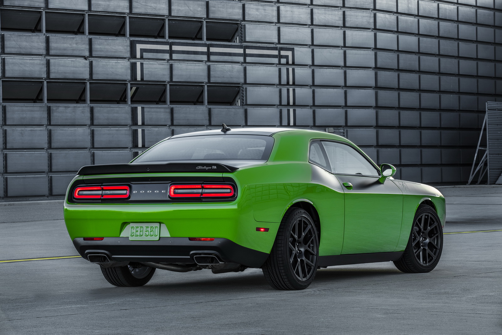 2017 Dodge Challenger T/A