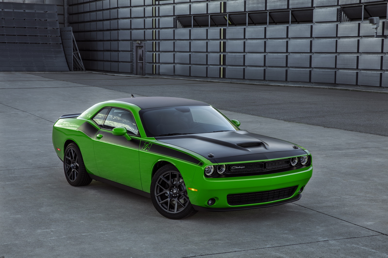 2017 Dodge Challenger T/A