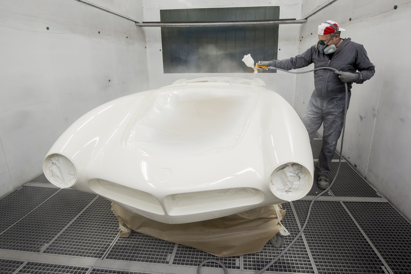 Elvis Presley BMW 507