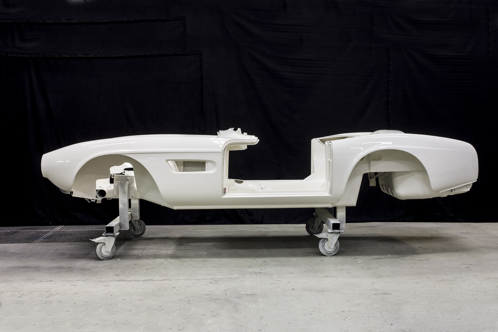 Elvis Presley BMW 507