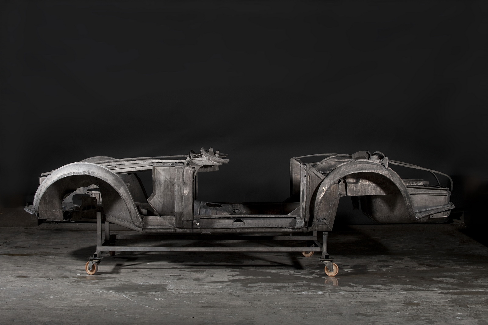 Elvis Presley BMW 507