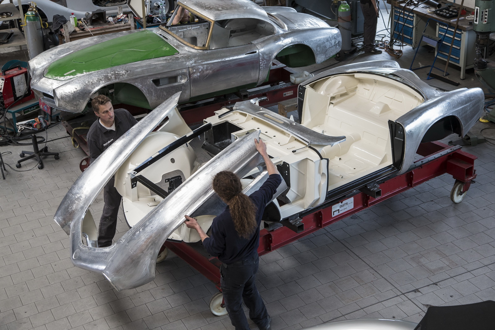 Elvis Presley BMW 507