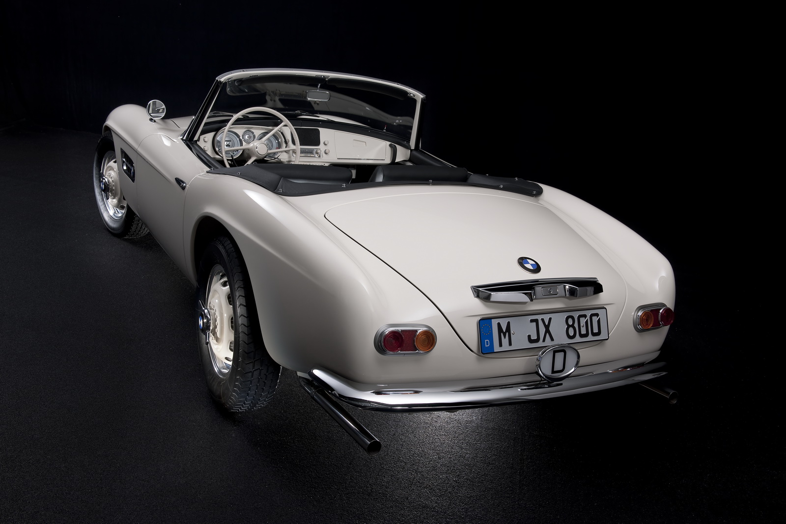 Elvis Presley BMW 507