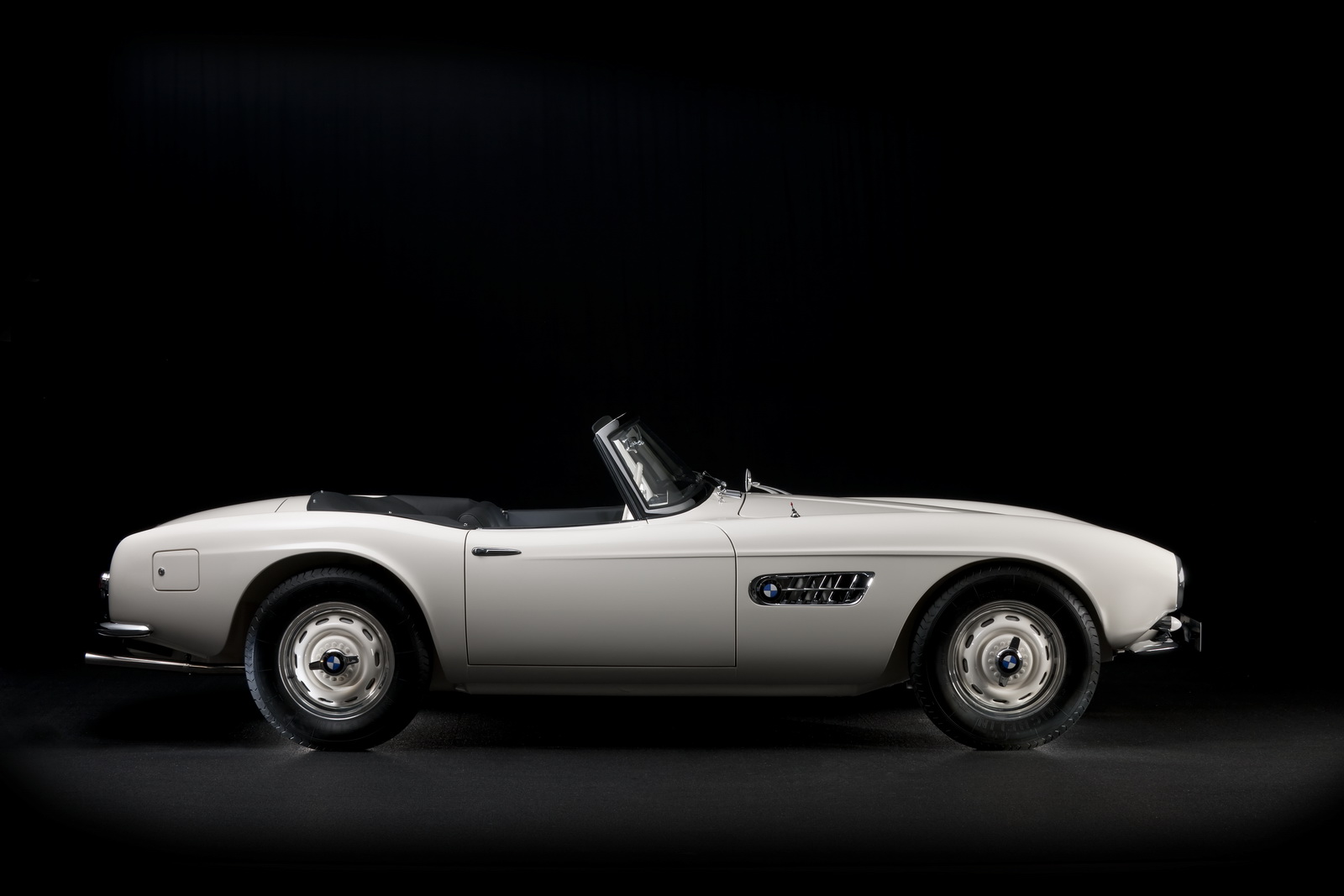 Elvis Presley BMW 507