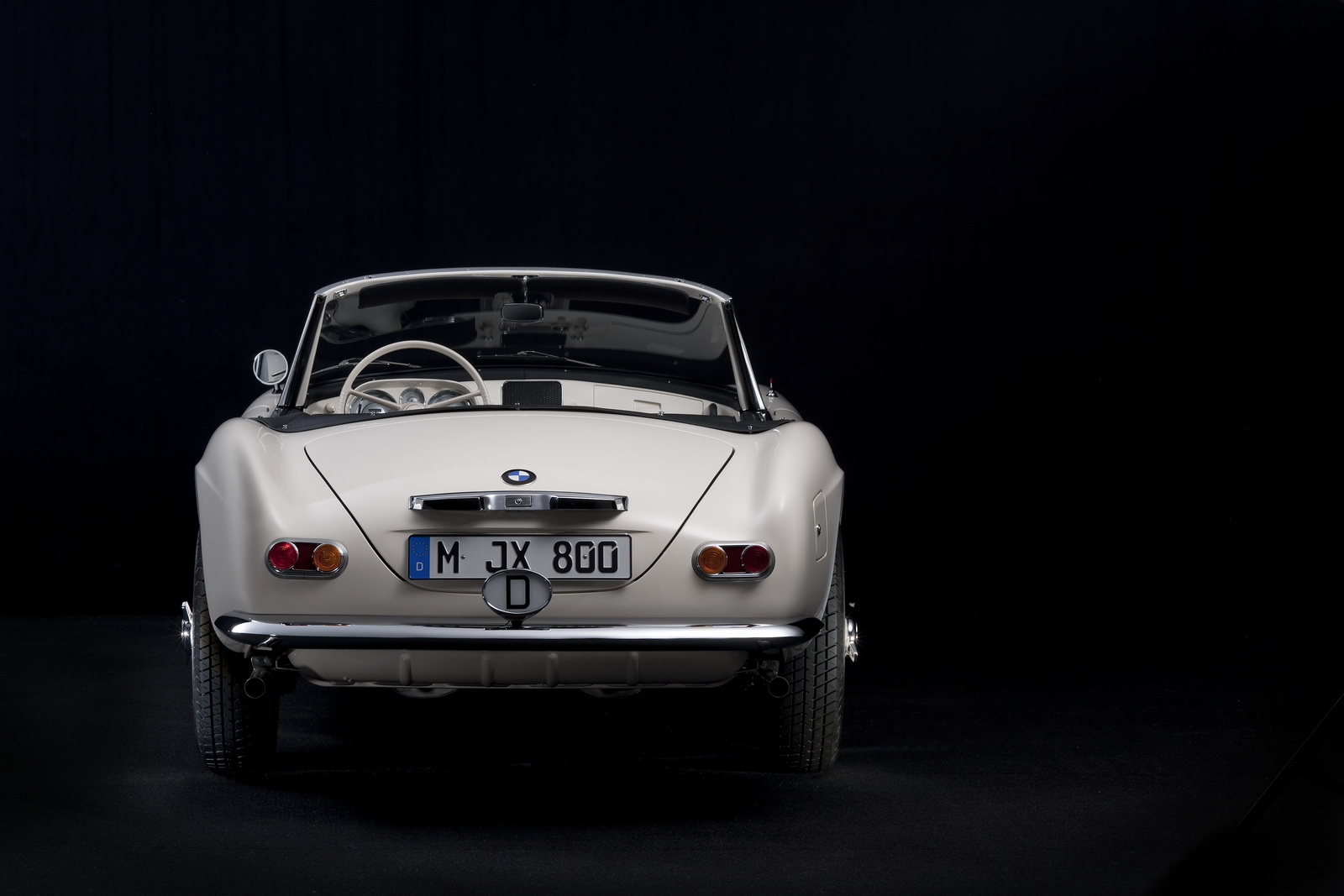 Elvis Presley BMW 507