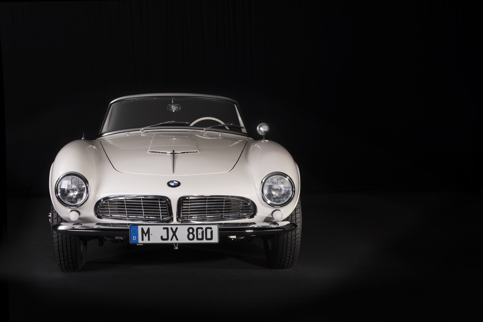 Elvis Presley BMW 507