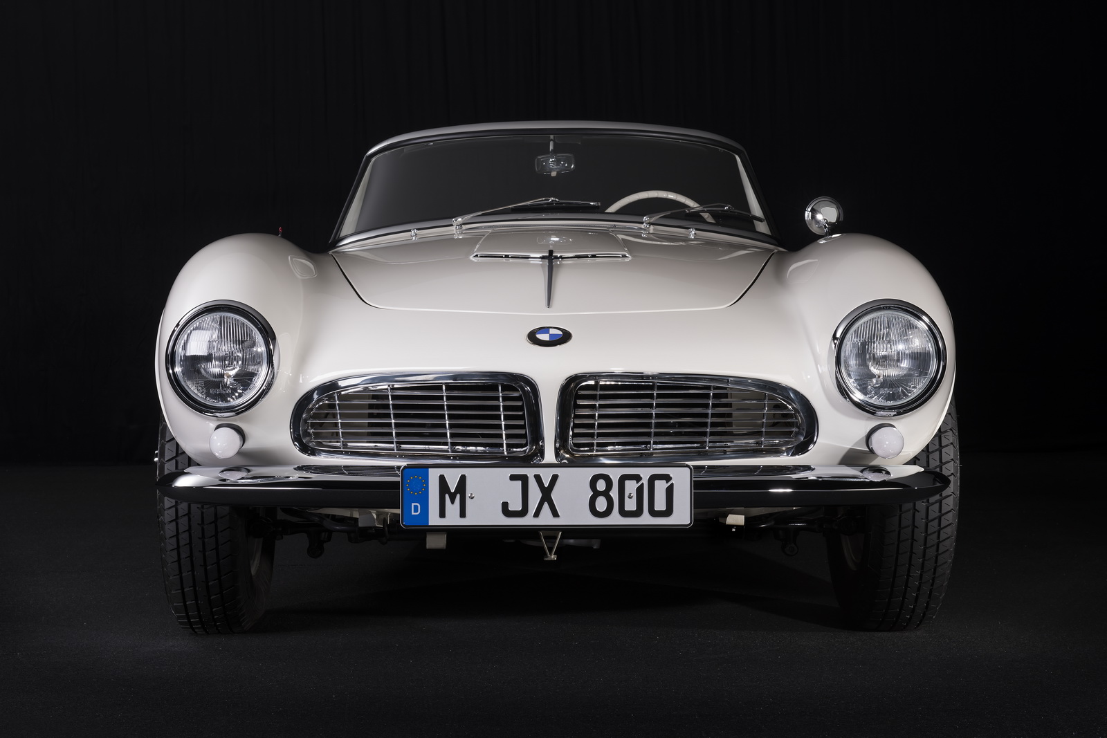 Elvis Presley BMW 507