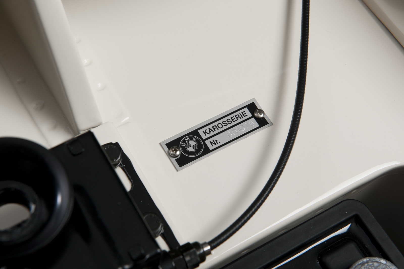 Elvis Presley BMW 507