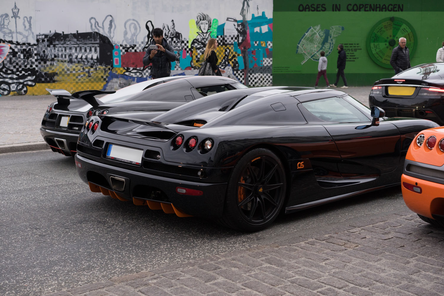 Koenigsegg Owners Tour